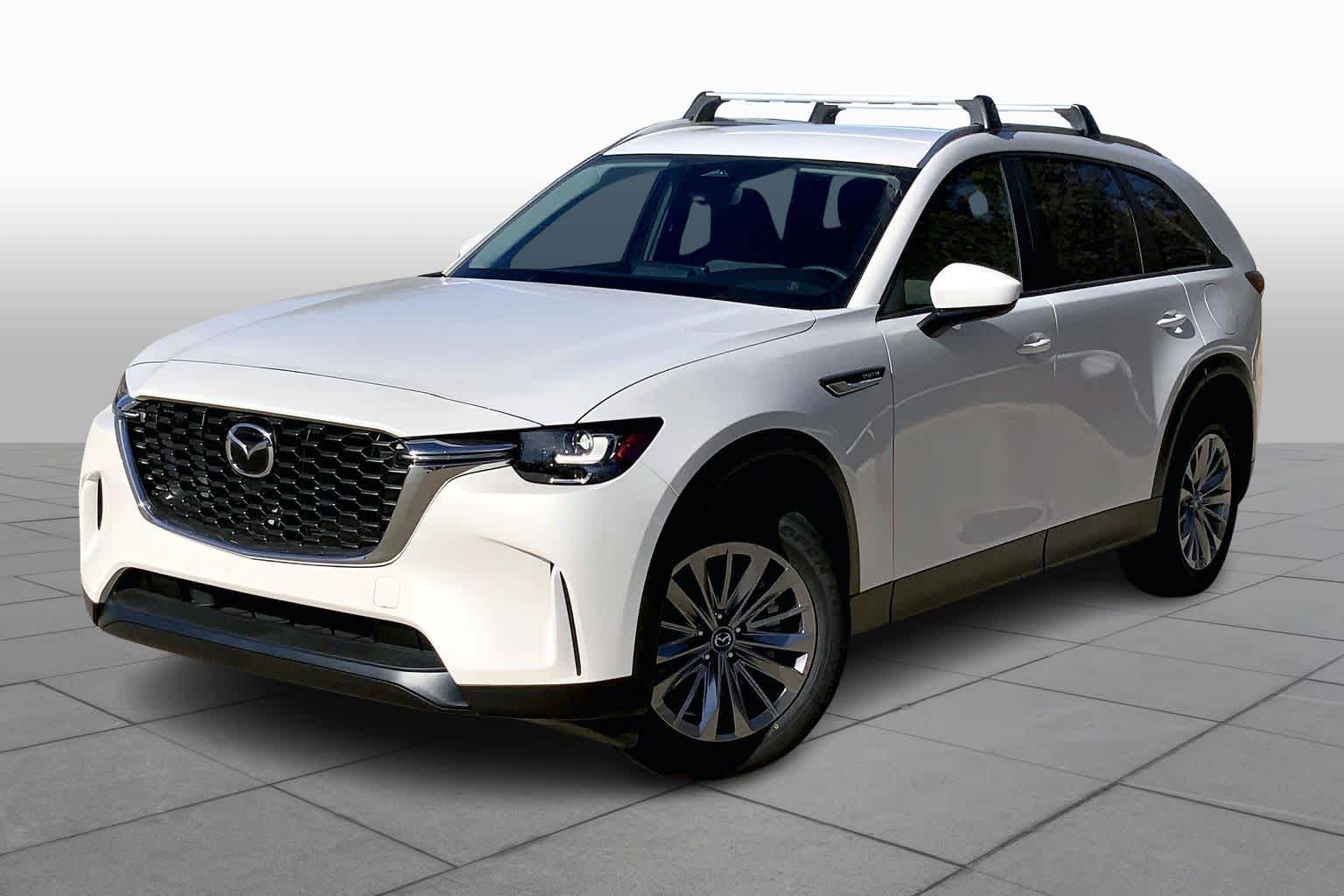 2026 Mazda CX-90 Select Package's photo