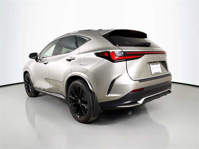 2024 Lexus NX 350 F SPORT Handling photo 7