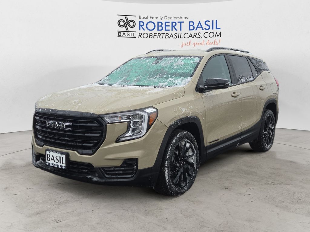 2023 GMC Terrain SLE's photo