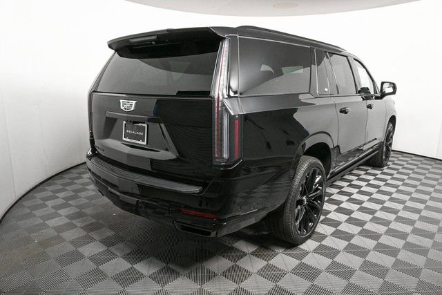 2025 Cadillac Escalade ESV Sport Platinum photo 2