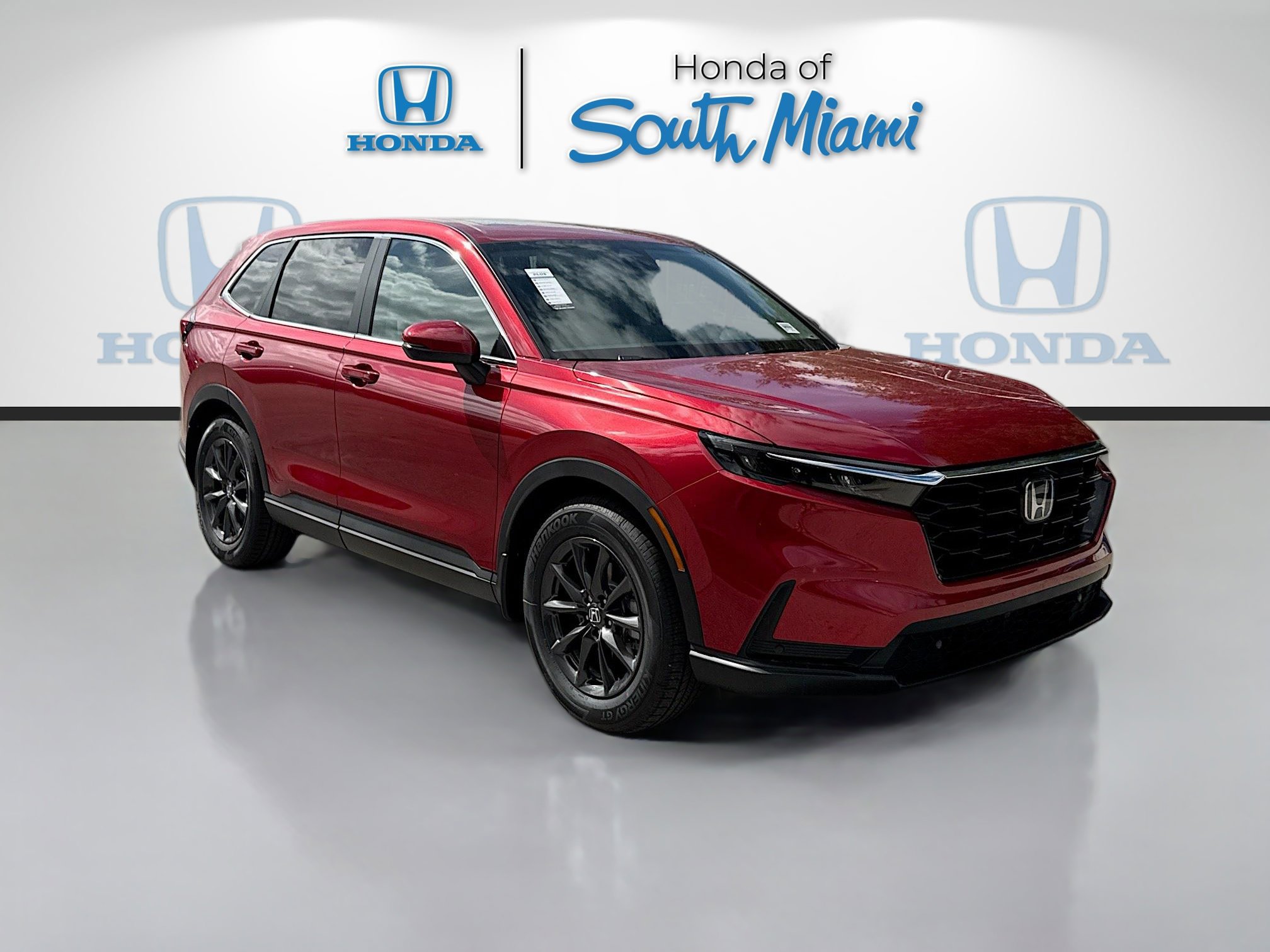 2026 Honda CR-V EX-L's photo