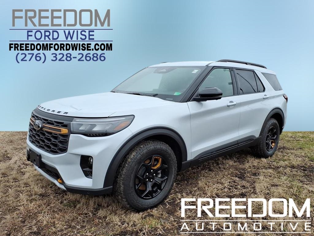 2026 Ford Explorer Tremor's photo