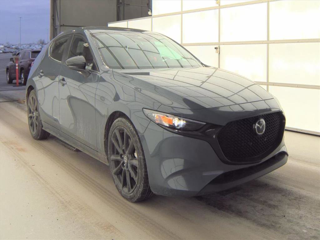 2024 Mazda Mazda3 Carbon Edition's photo