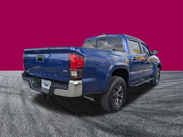 2023 Toyota Tacoma SR5 V6 photo 3