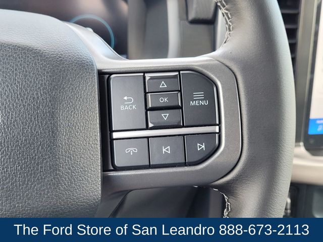2025 Ford F-150 Lightning XLT photo 16