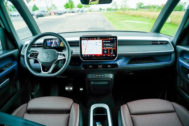 2025 Volkswagen ID. Buzz Pro S photo 22