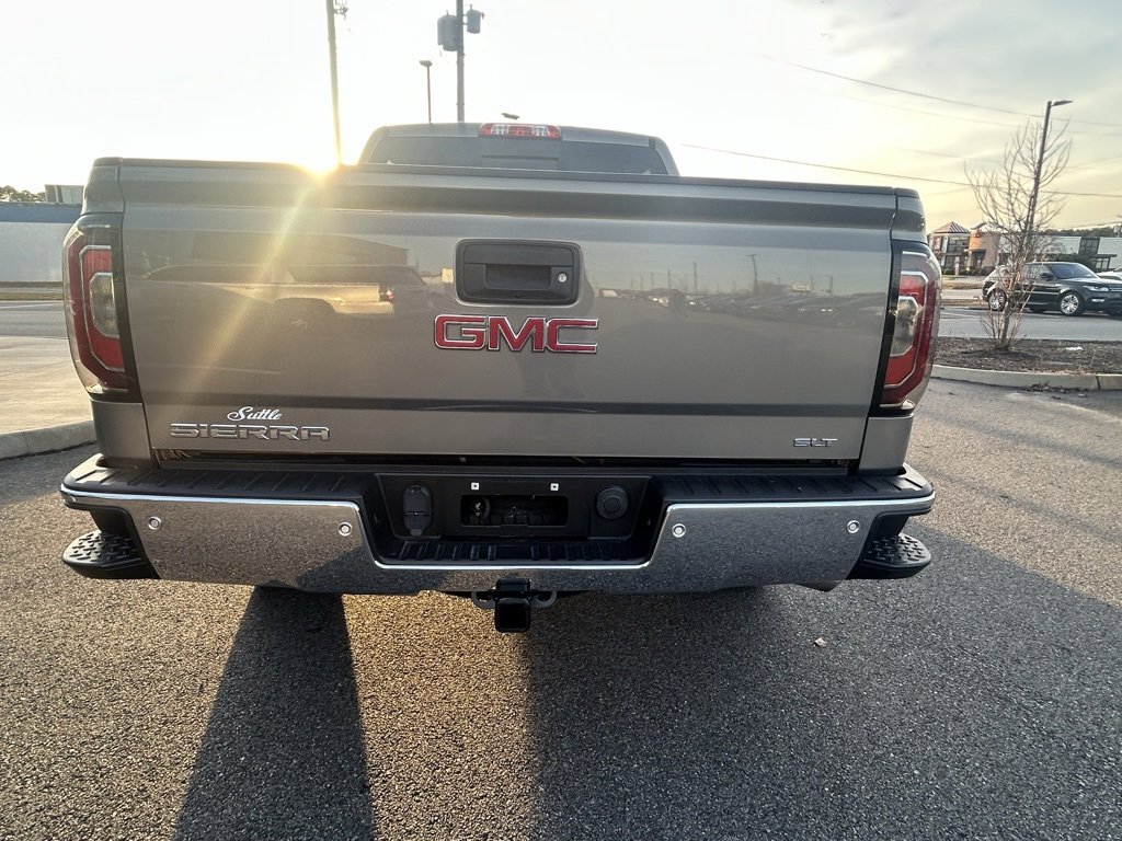 2017 Gmc Sierra 1500 SLT photo 4