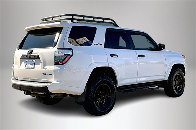 2019 Toyota 4Runner TRD Pro photo 2