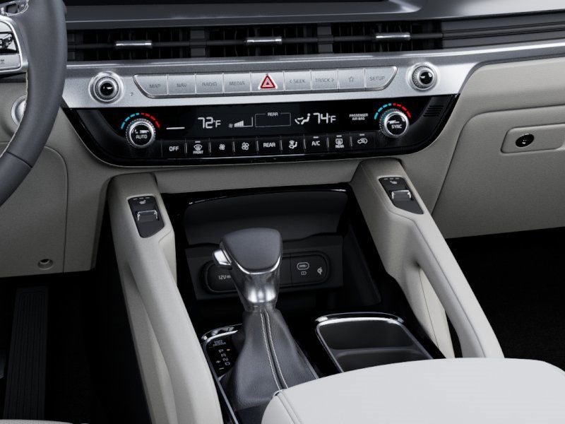 2025 Kia Telluride S photo 21