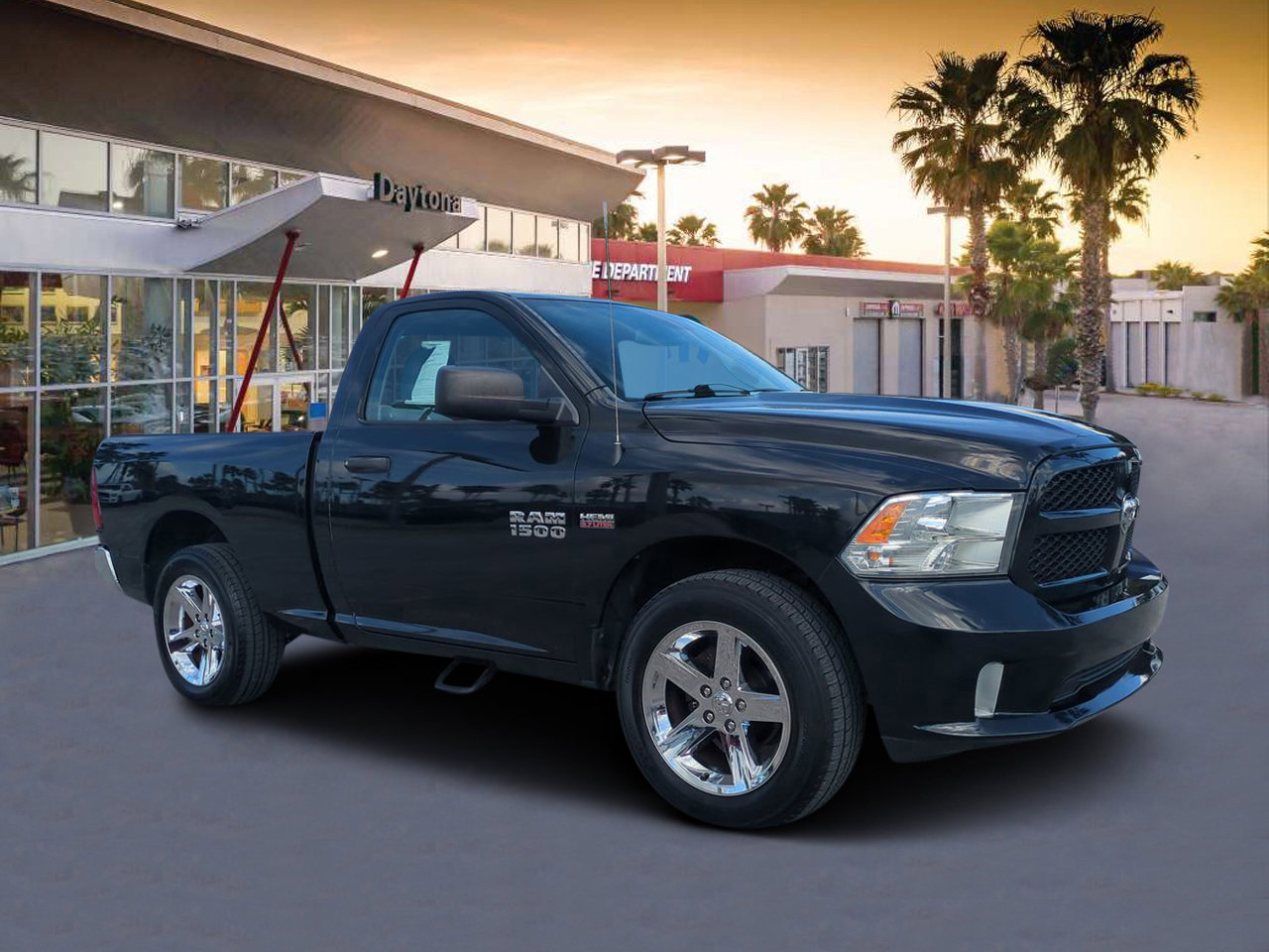 2016 RAM Ram 1500 Pickup Express's photo