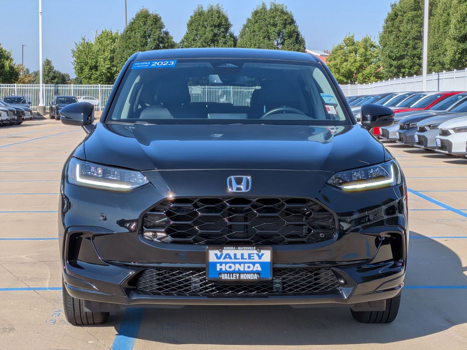 2023 Honda HR-V EX-L photo 3