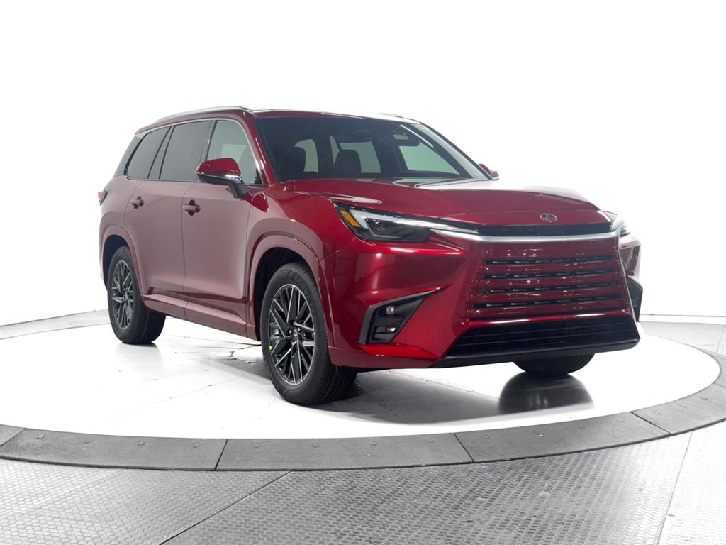 2026 Lexus TX Luxury's photo