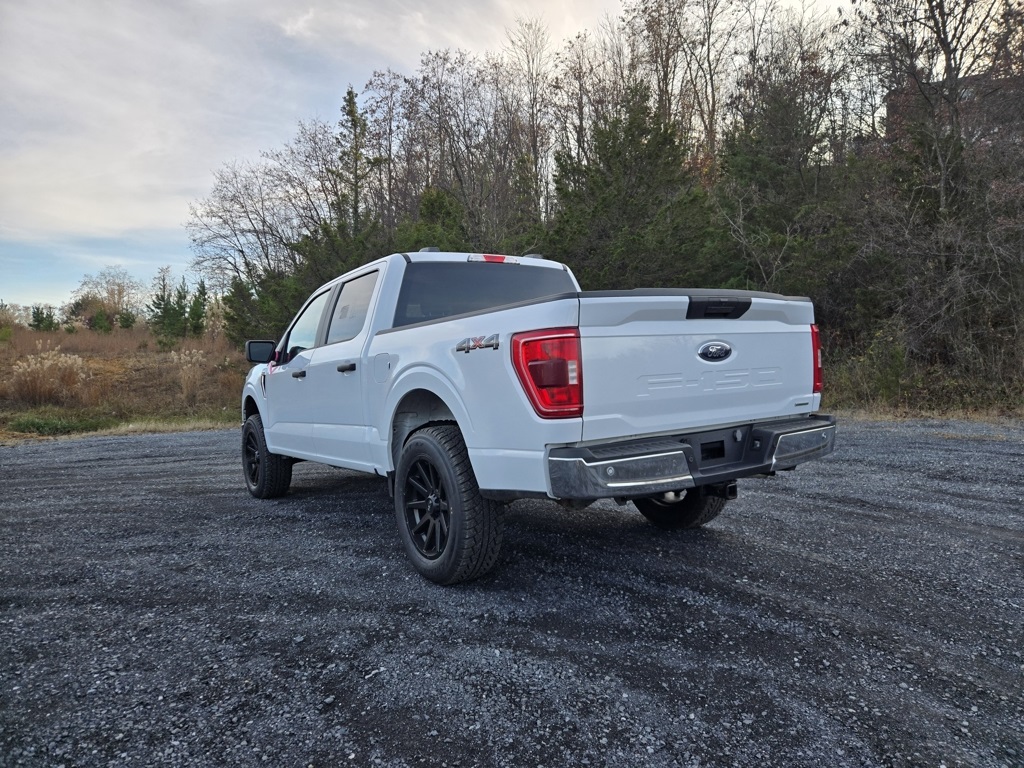 2023 Ford F-150 XLT photo 3