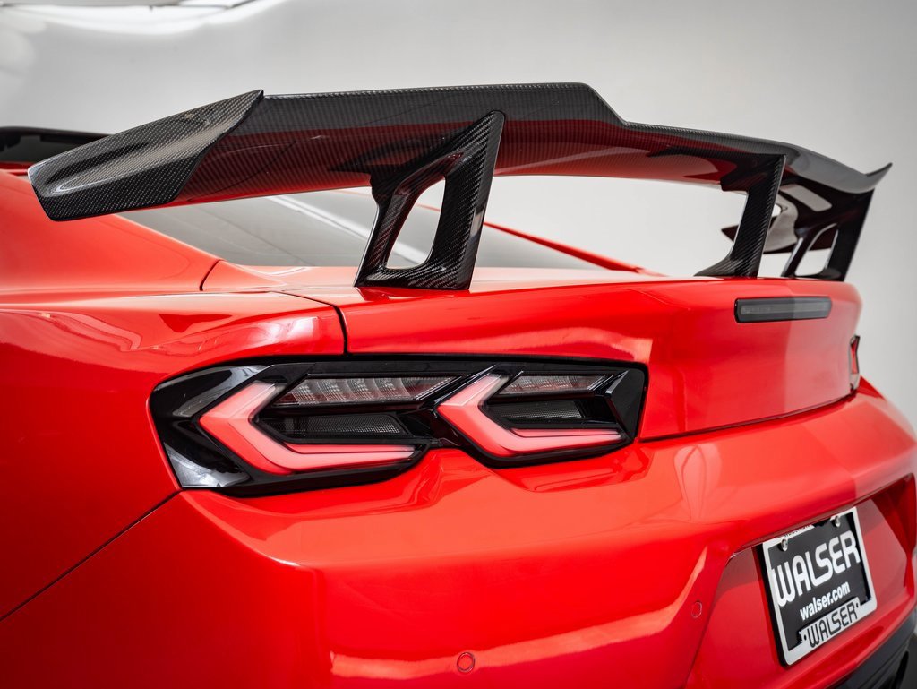 2020 Chevrolet Camaro ZL1 photo 18