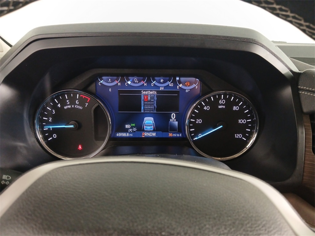 2024 Ford Expedition MAX Limited photo 9