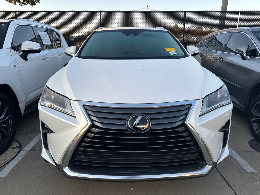 2019 Lexus RX 350 photo 2