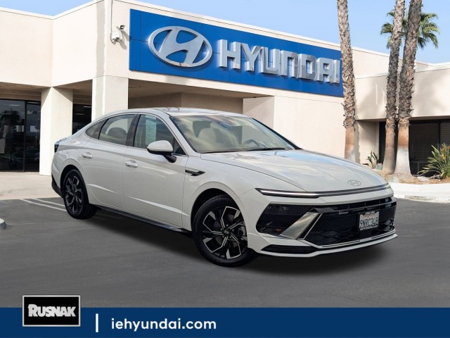 2024 Hyundai Sonata SEL