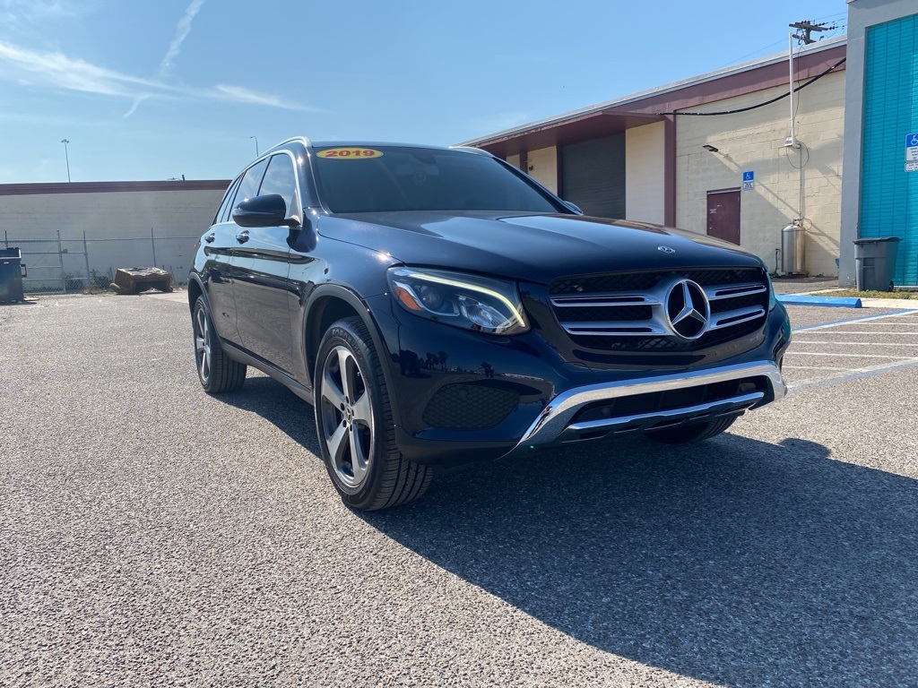 2019 Mercedes-Benz GLC GLC300
