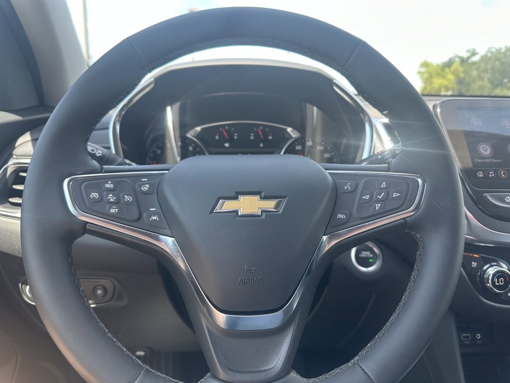 Used 2024 Summit White Chevrolet Premier image 19