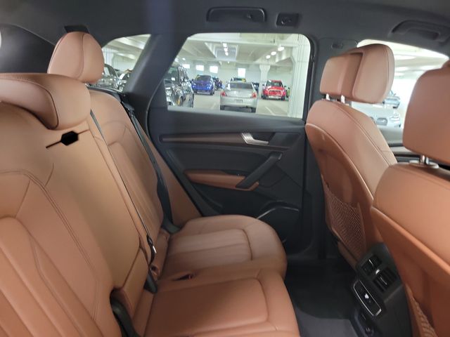 2023 Audi Q5 45 S line Premium photo 26