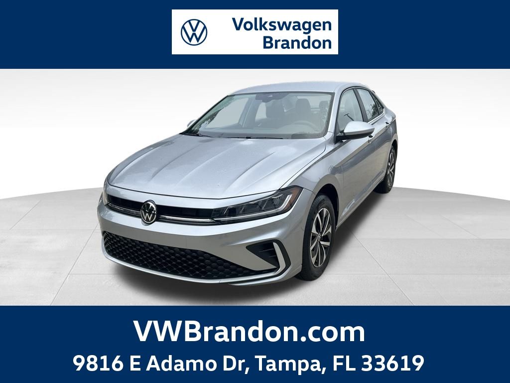 2026 Volkswagen Jetta S