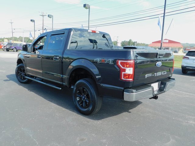 2020 Ford F-150 XL photo 2
