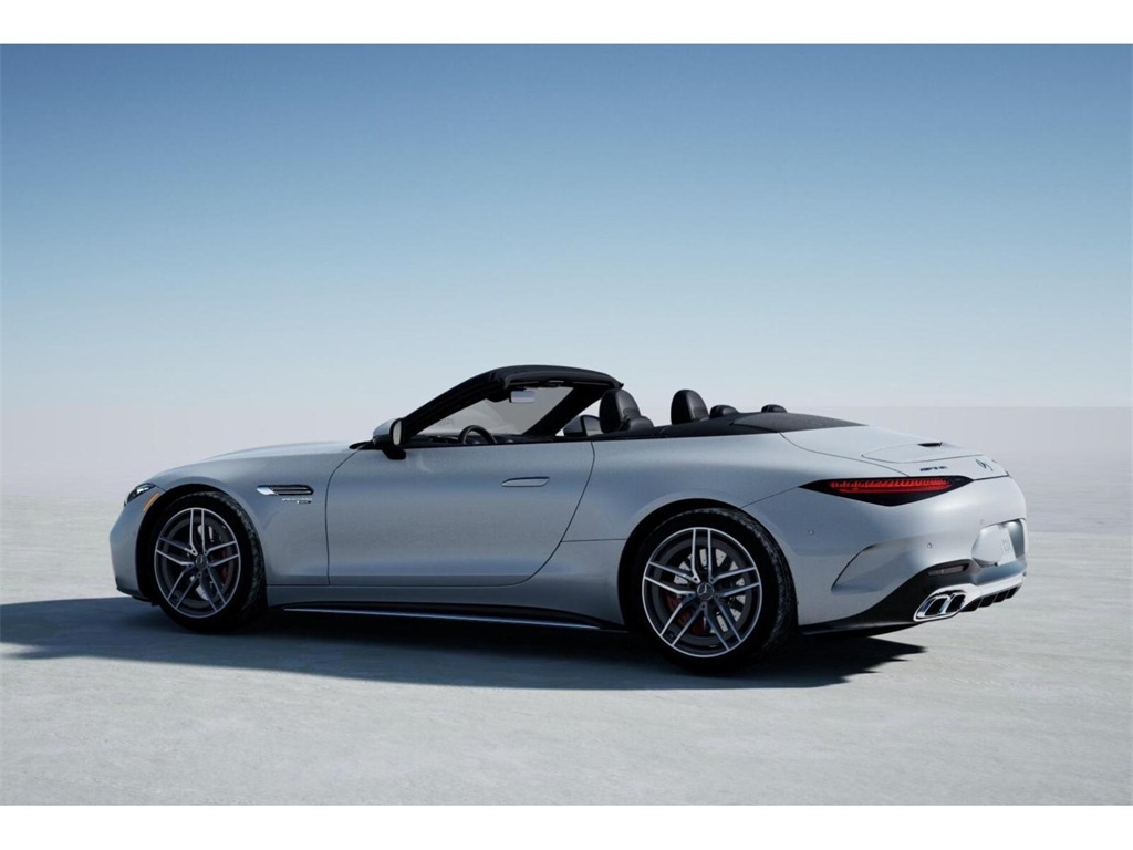 2022 Mercedes Benz SL 55 AMG photo 30