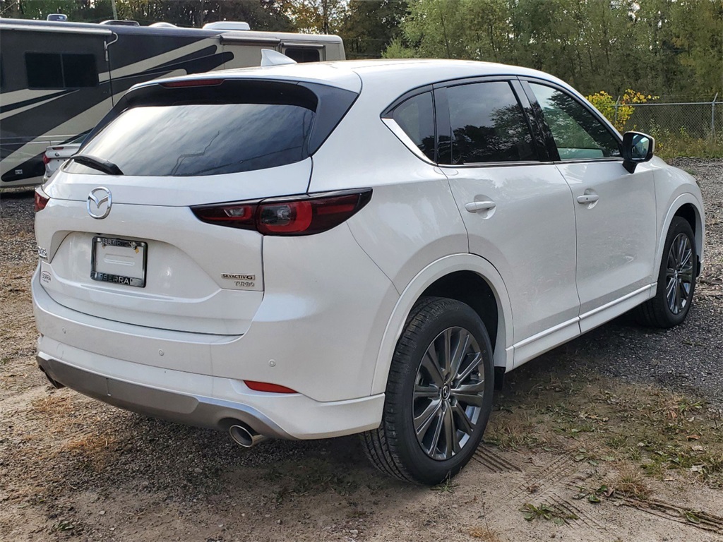 New 2025 Mazda CX-5 2.5 Turbo Signature AWD SUV in Brighton #M2949