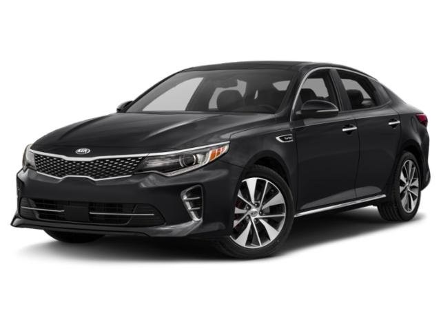2018 Kia Optima SX's photo