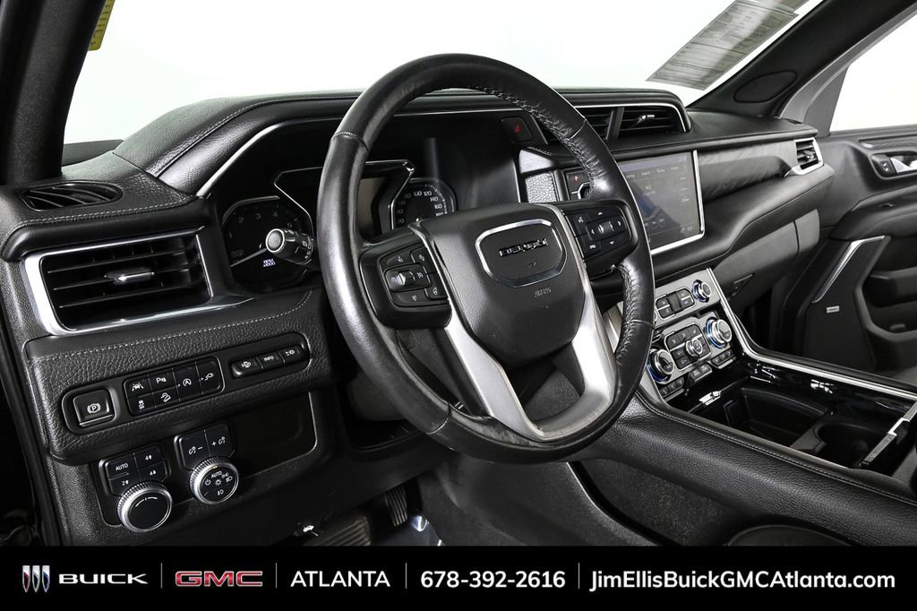 2021 Gmc Yukon Denali photo 4