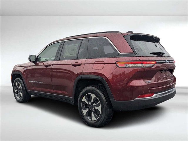 2024 Jeep Cherokee Limited 4xe photo 5