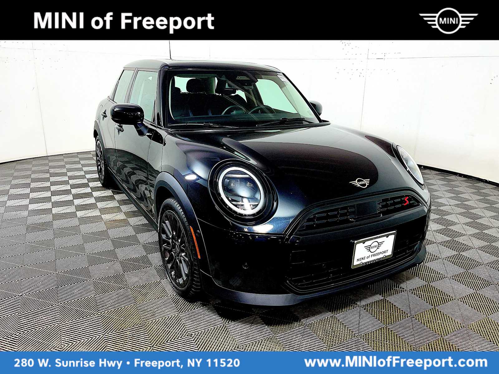 2025 MINI Hardtop 4 Door