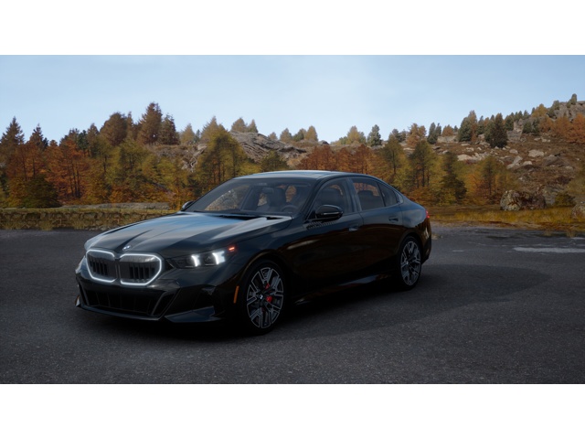 2026 BMW 5 Series 530i's photo