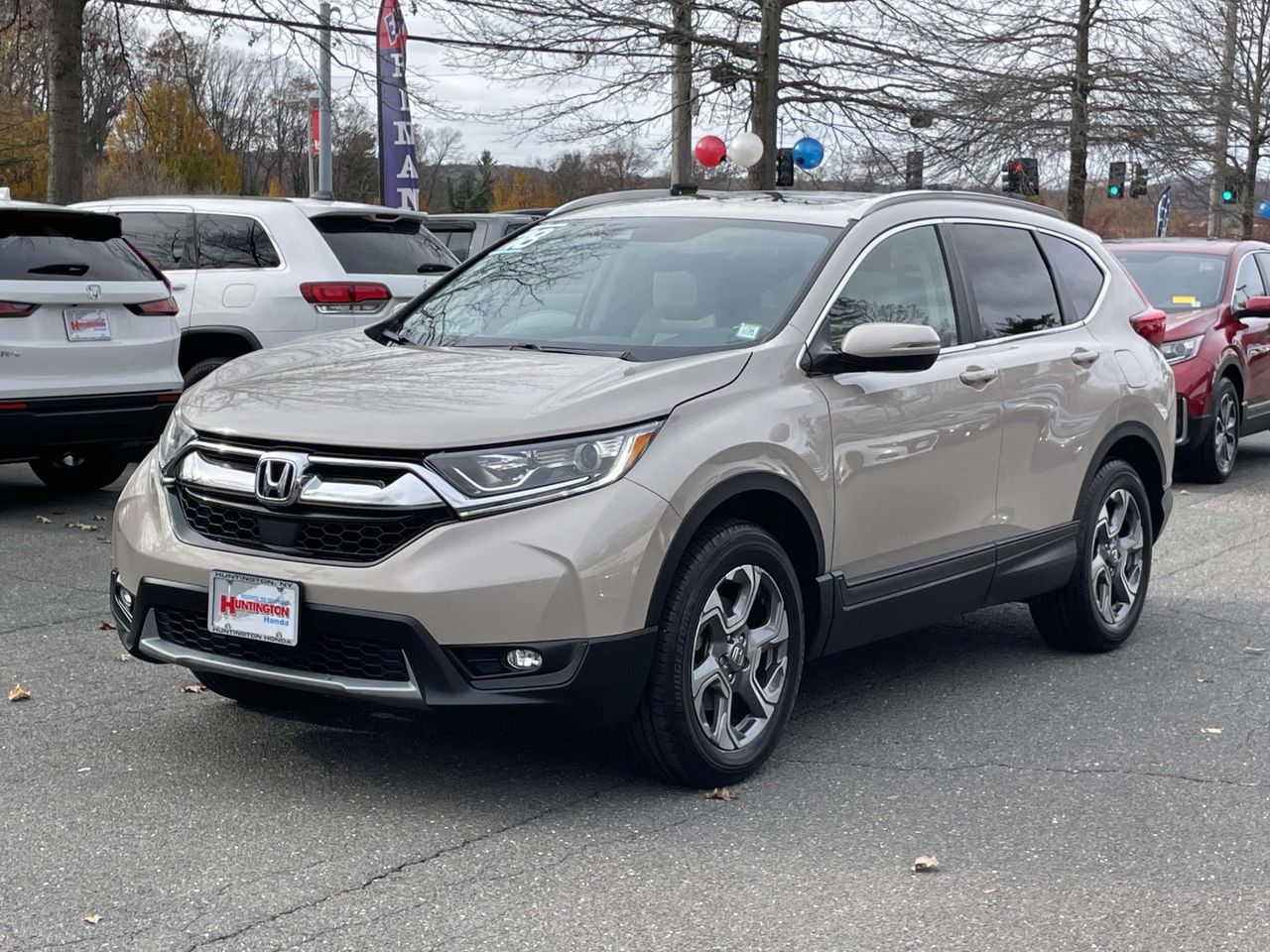 2018 Honda CR-V EX-L photo 2