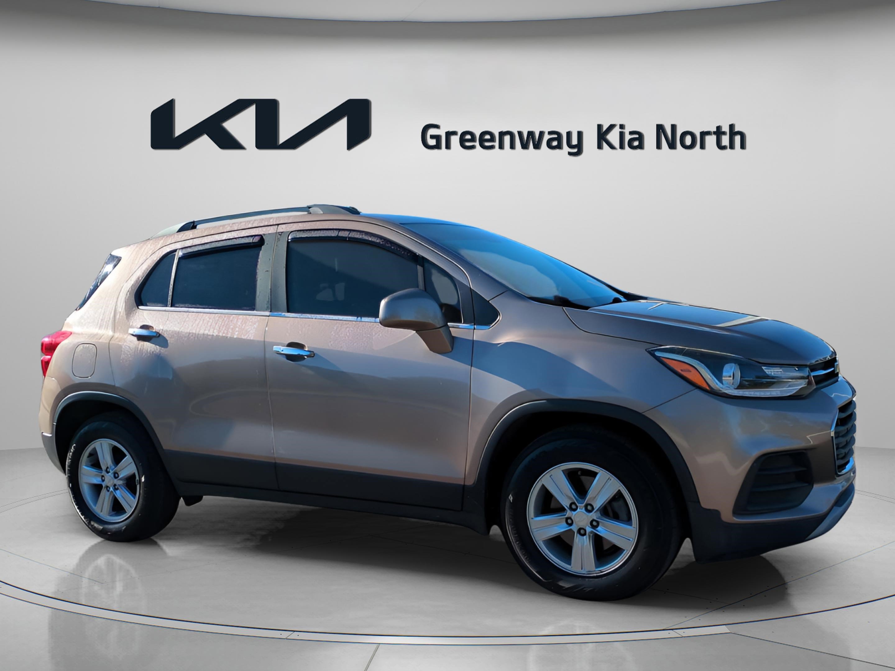 2018 Chevrolet Trax LT