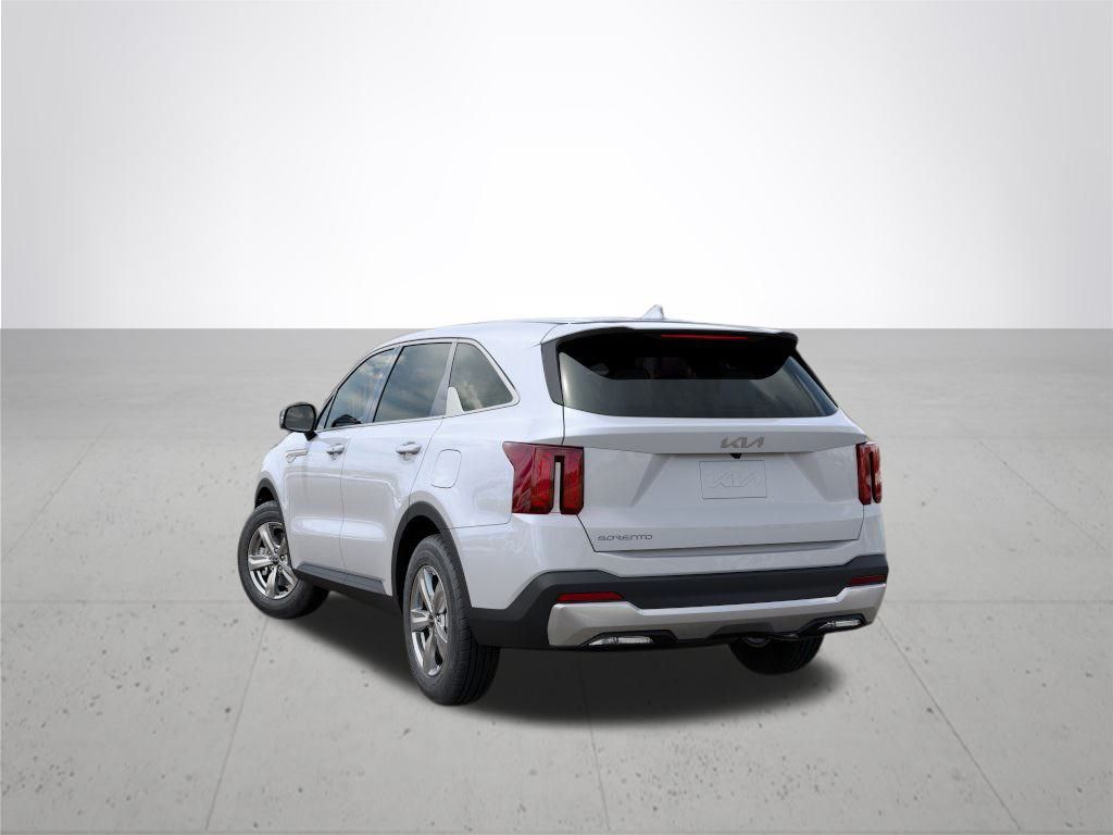 2026 Kia Sorento LX photo 4