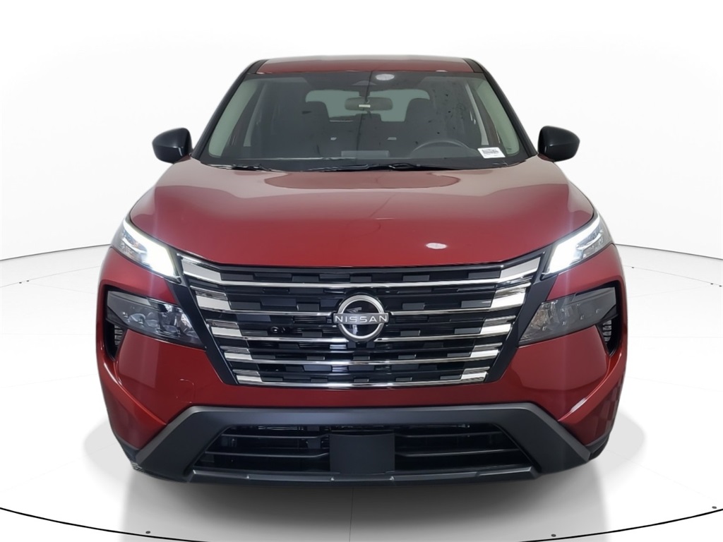 2025 Nissan Rogue S photo 2