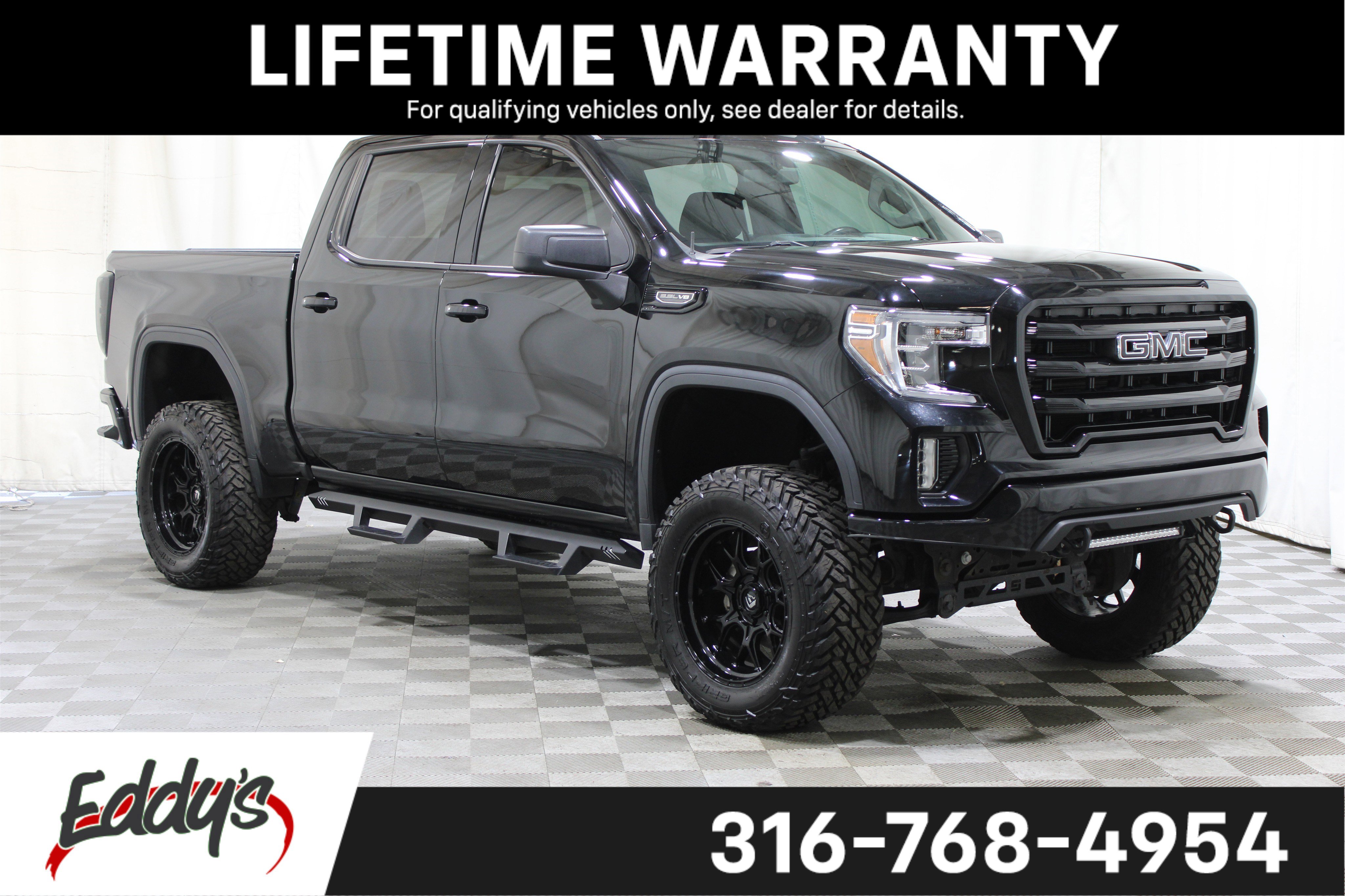 2021 GMC Sierra 1500 Elevation's photo