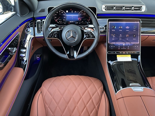 2026 Mercedes Benz S 580 4MATIC photo 11