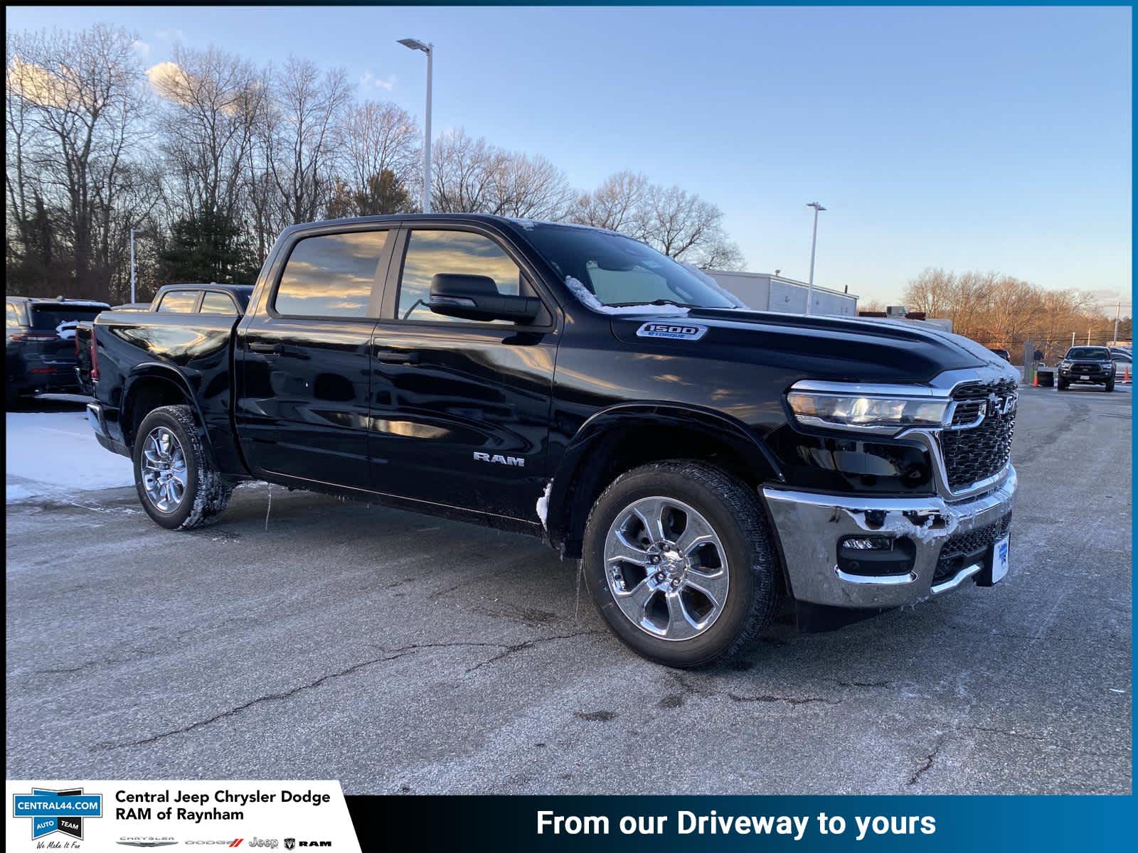 2025 RAM Ram 1500 Pickup Big Horn/Lone Star's photo