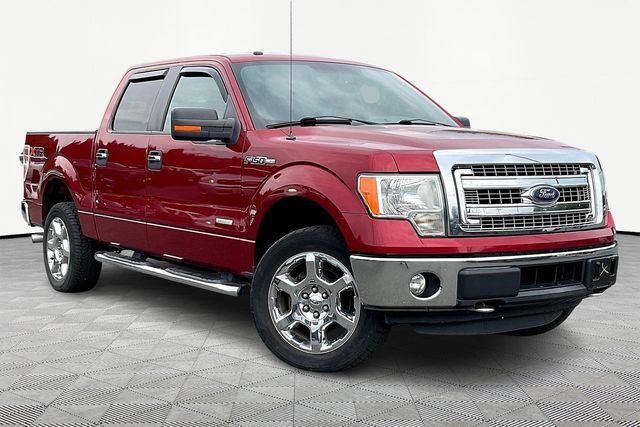 2014 Ford F-150