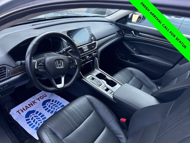 2018 Honda Accord Hybrid EX-L photo 13
