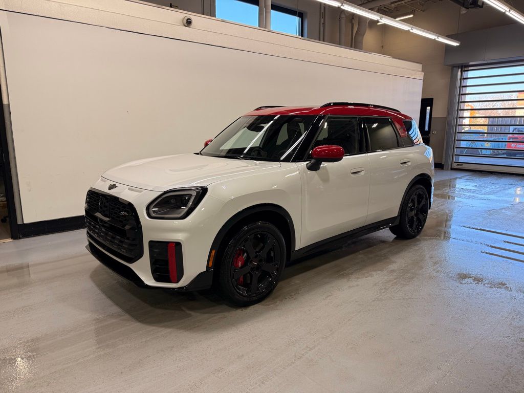 2026 MINI Countryman John Cooper Works's photo