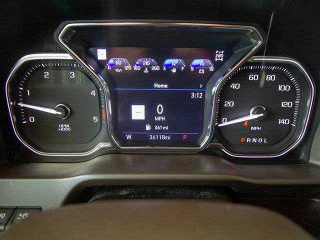 2021 Gmc Sierra 2500 HD Denali photo 18
