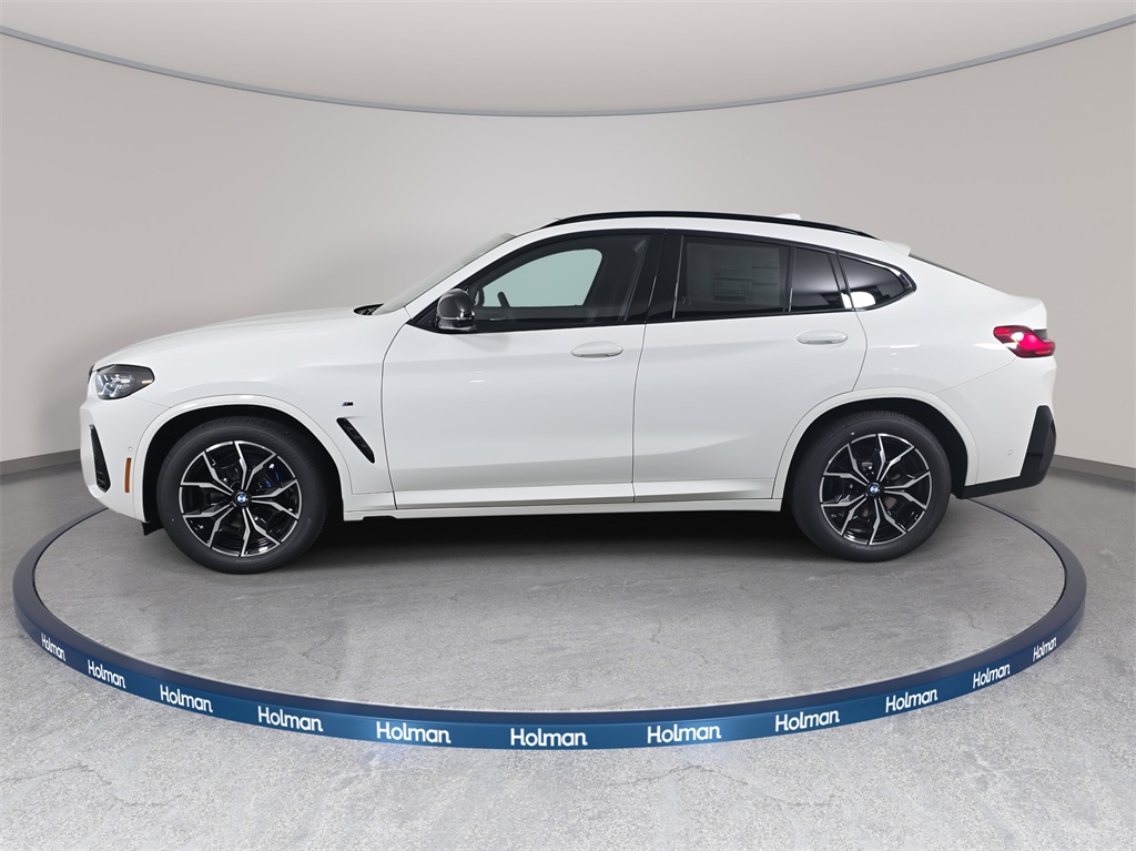 2025 Bmw X4 M40i photo 8