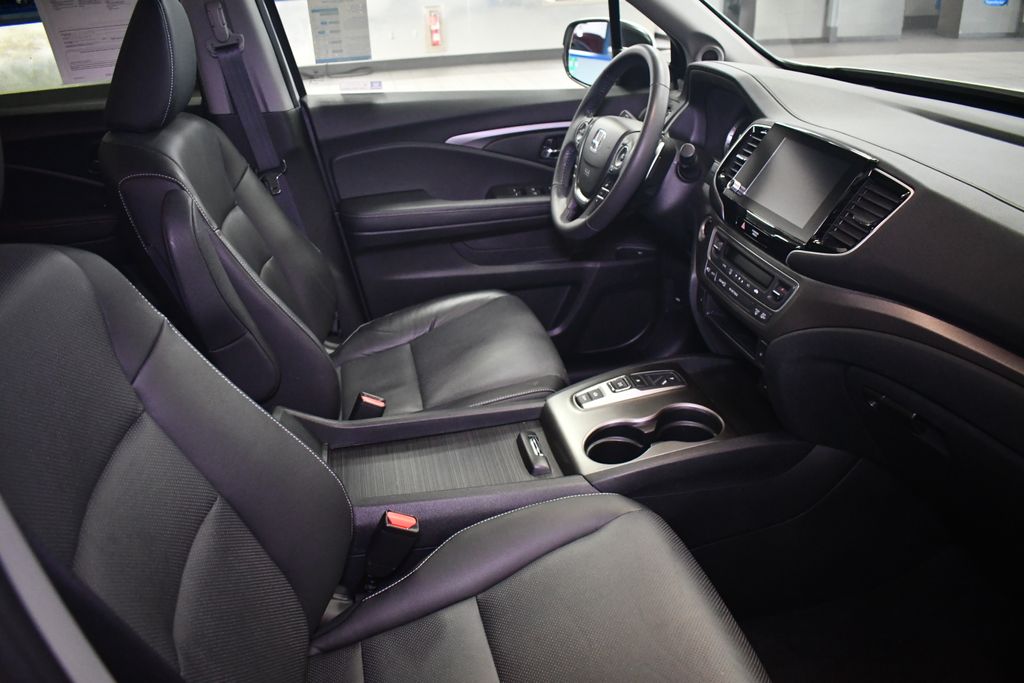 2023 Honda Ridgeline RTL photo 29
