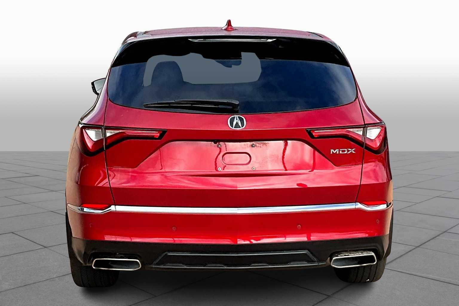 2023 Acura MDX Technology photo 4