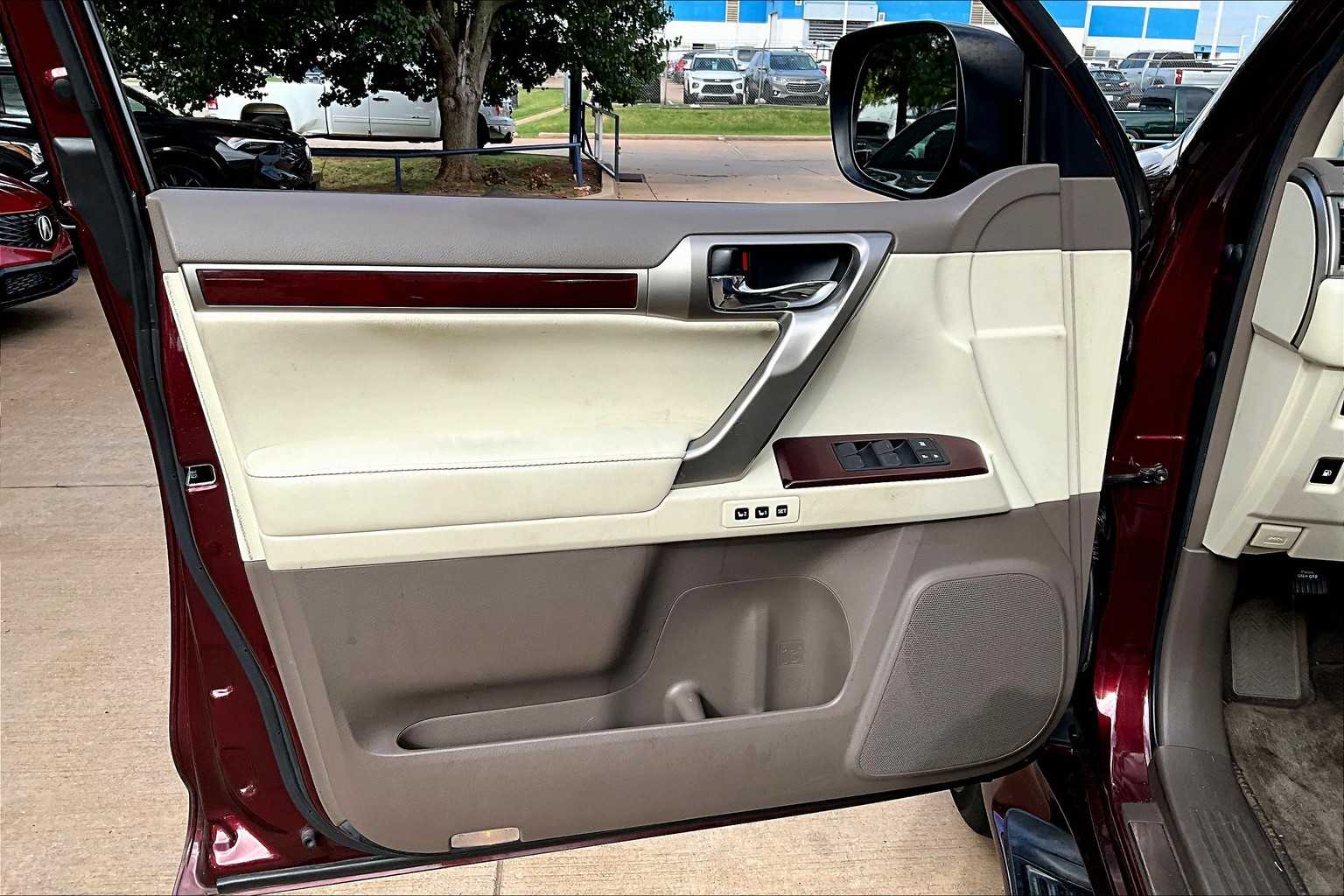 2018 Lexus GX 460 Premium photo 23