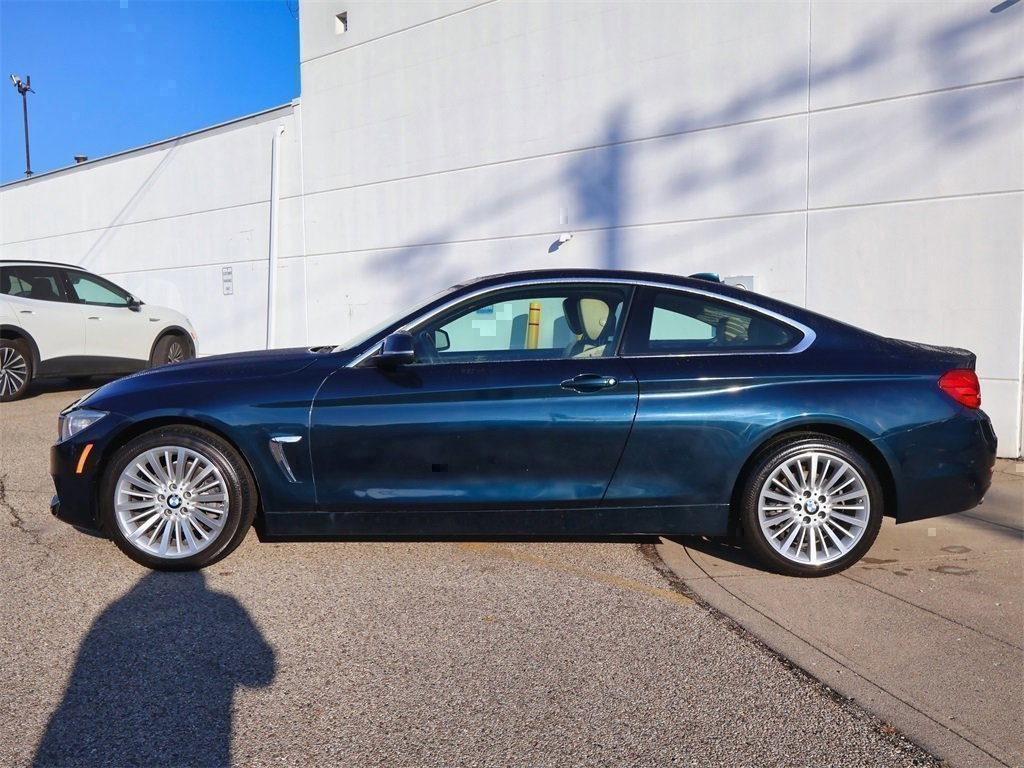 2015 Bmw 428i xDrive SULEV photo 2