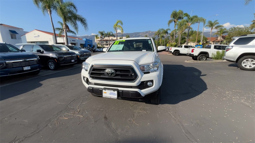 2021 Toyota Tacoma SR5 photo 3